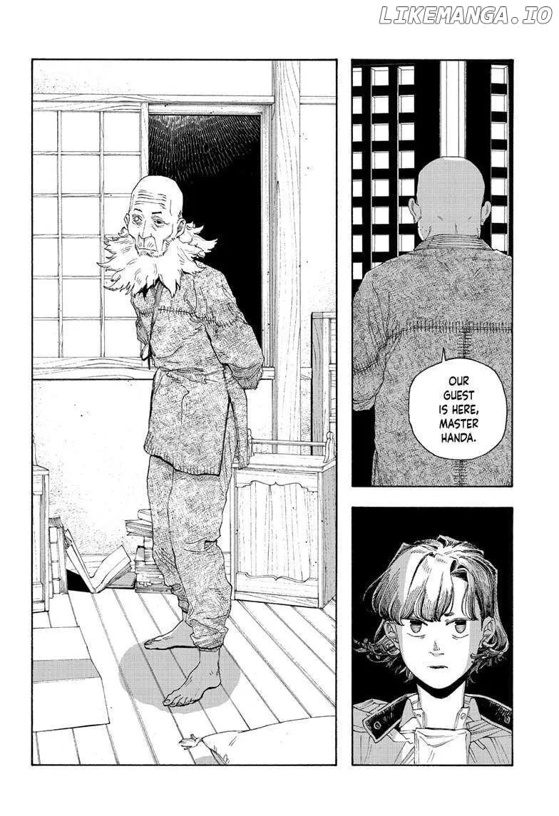 Fool's Night Chapter 79 page 4 - 