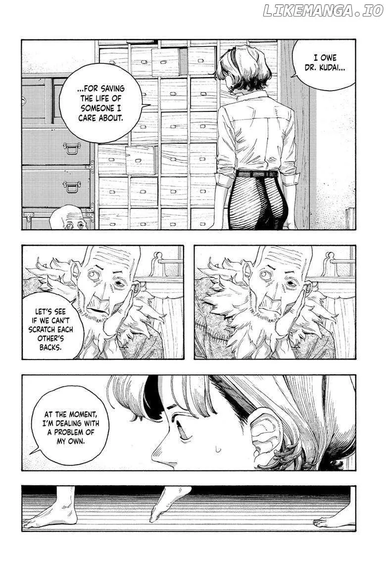 Fool's Night Chapter 79 page 10 - 