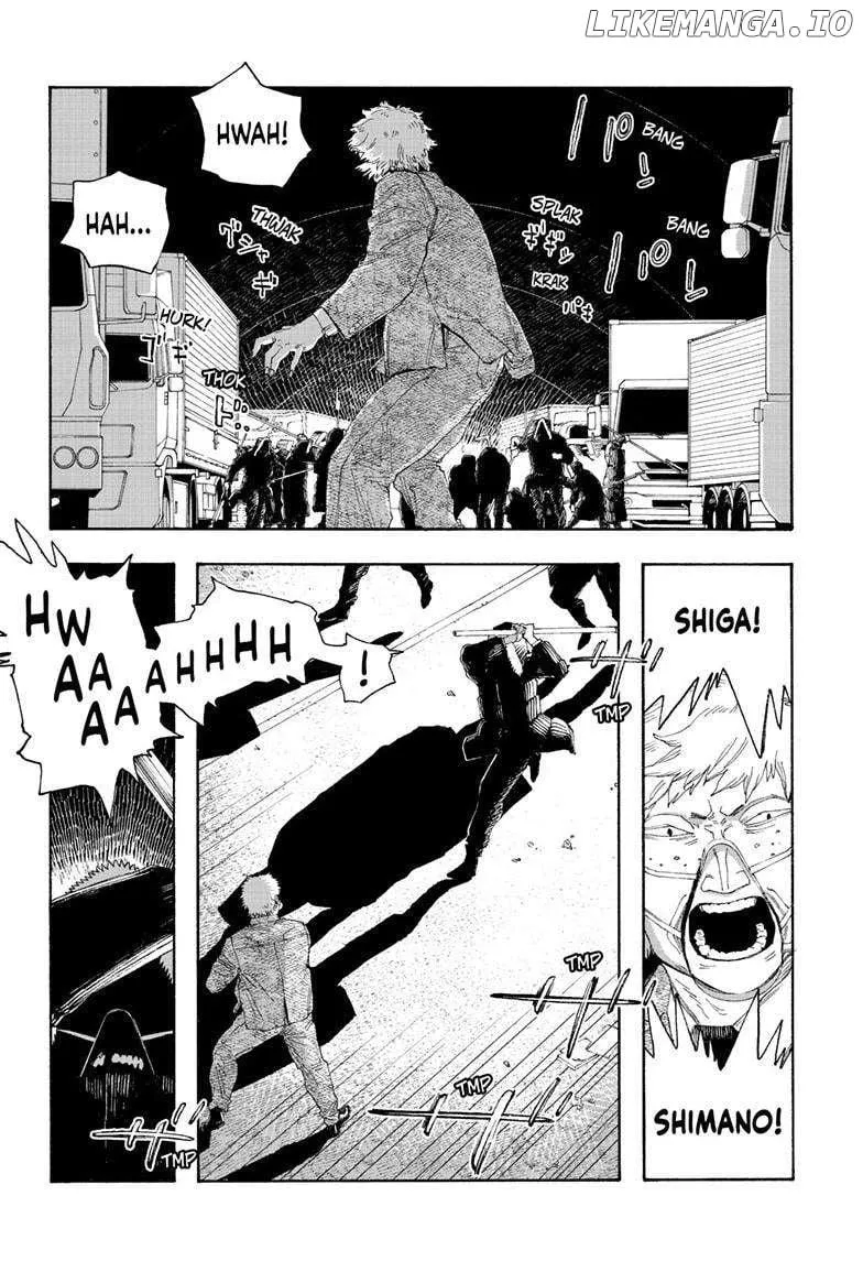 Fool's Night Chapter 81 page 13 - 