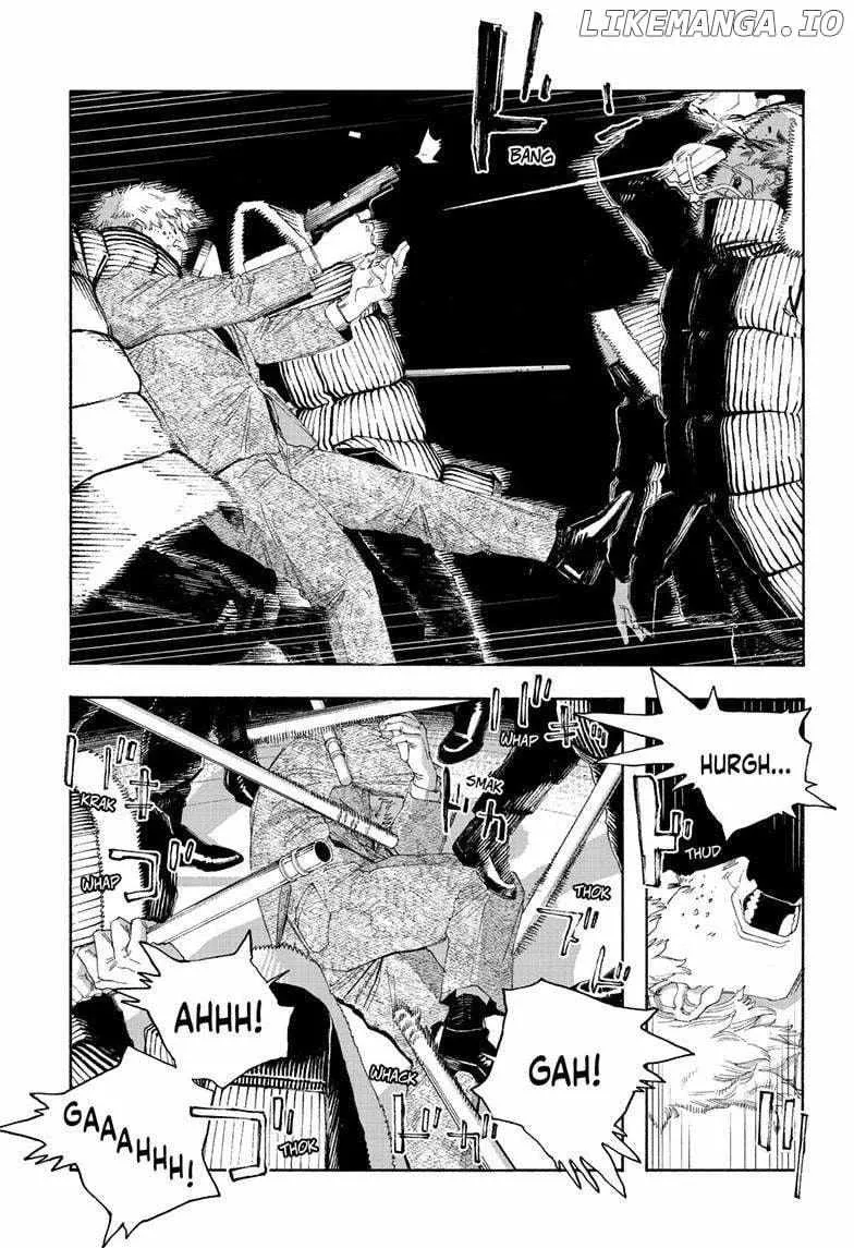 Fool's Night Chapter 81 page 14 - 