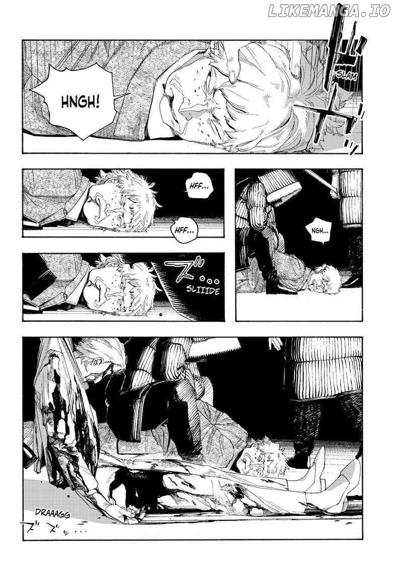Fool's Night Chapter 81 page 15 - 