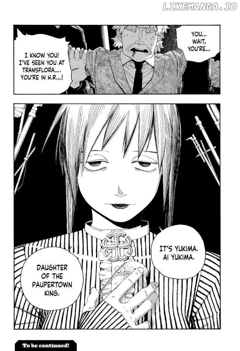 Fool's Night Chapter 81 page 19 - 