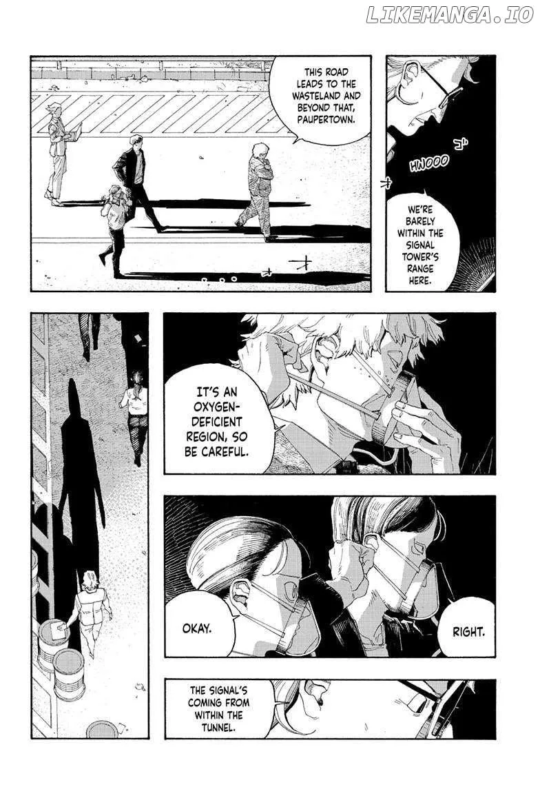 Fool's Night Chapter 81 page 7 - 