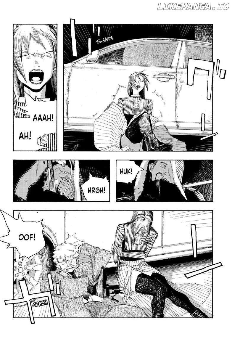 Fool's Night Chapter 82 page 11 - 