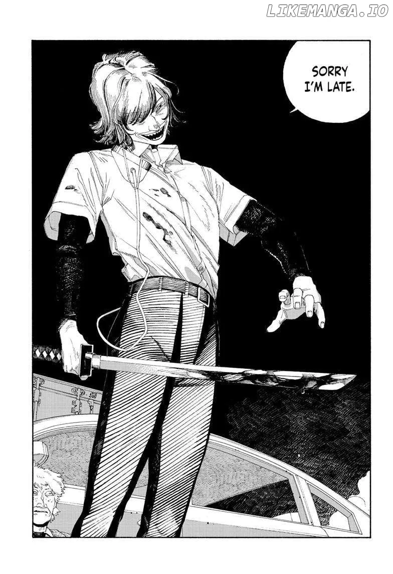 Fool's Night Chapter 82 page 12 - 