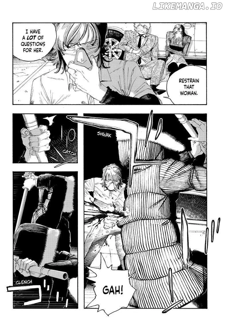 Fool's Night Chapter 82 page 13 - 