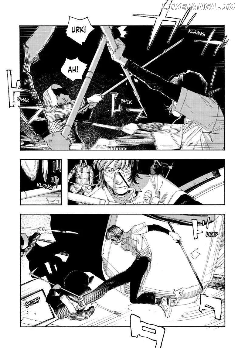 Fool's Night Chapter 82 page 14 - 