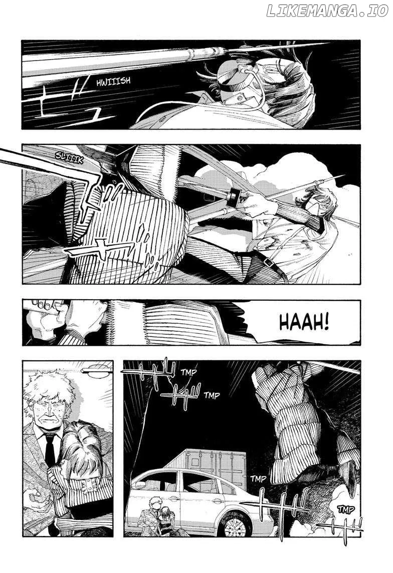 Fool's Night Chapter 82 page 15 - 