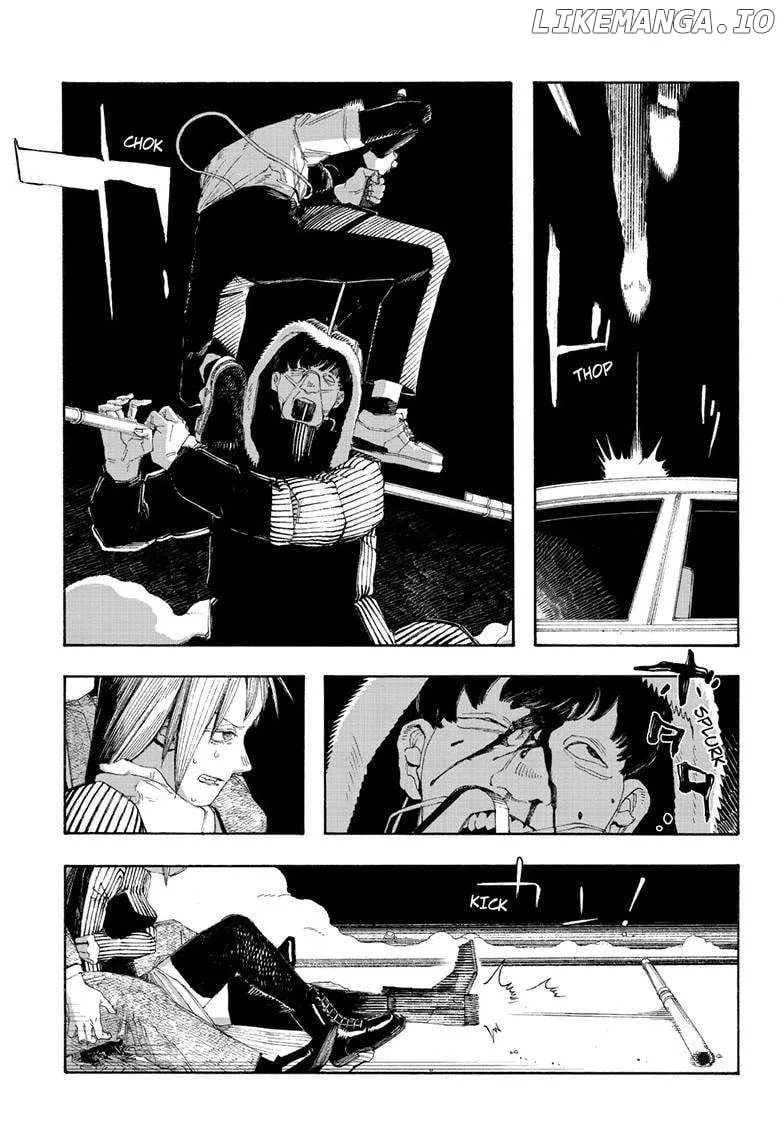 Fool's Night Chapter 82 page 16 - 
