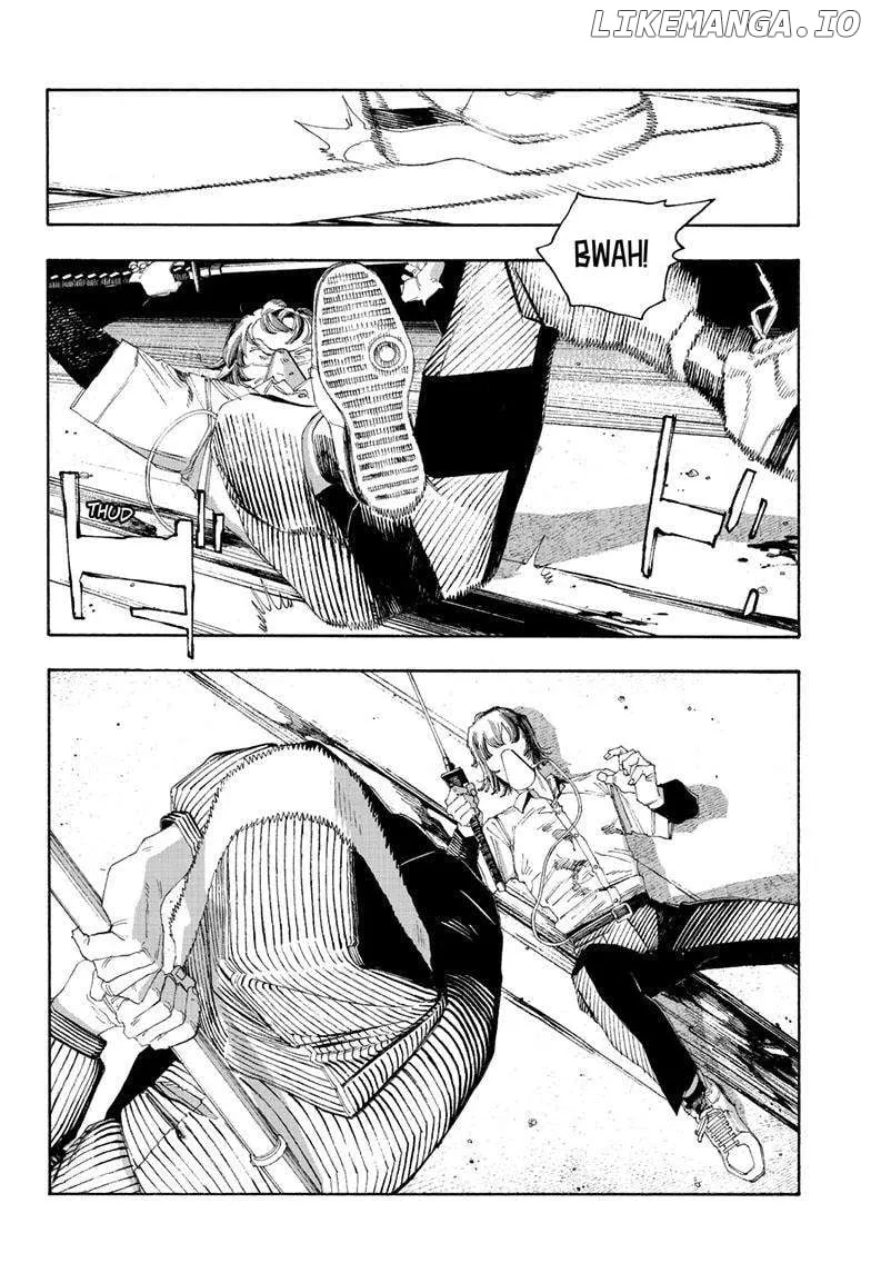 Fool's Night Chapter 82 page 17 - 