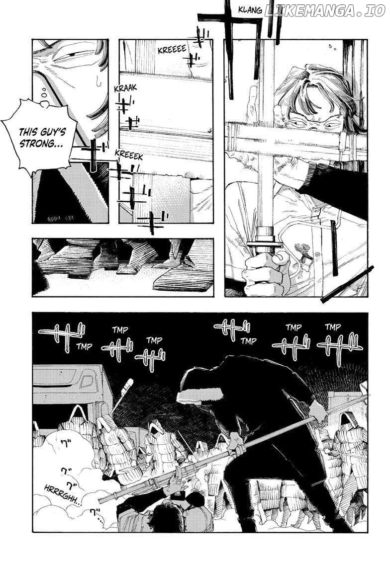 Fool's Night Chapter 82 page 18 - 