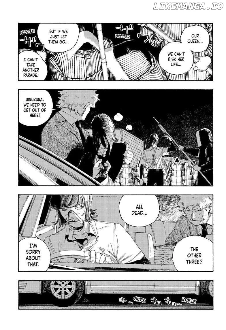 Fool's Night Chapter 82 page 20 - 