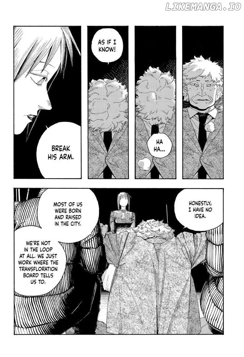 Fool's Night Chapter 82 page 5 - 