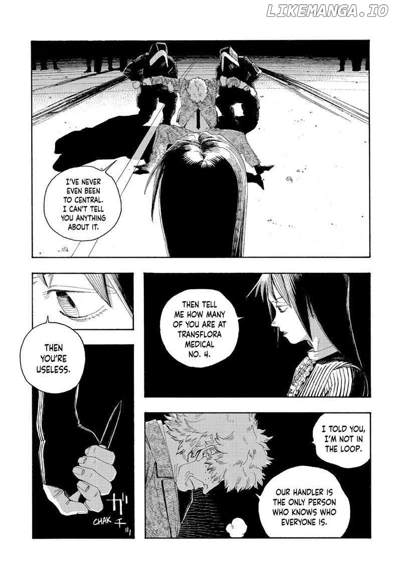 Fool's Night Chapter 82 page 6 - 