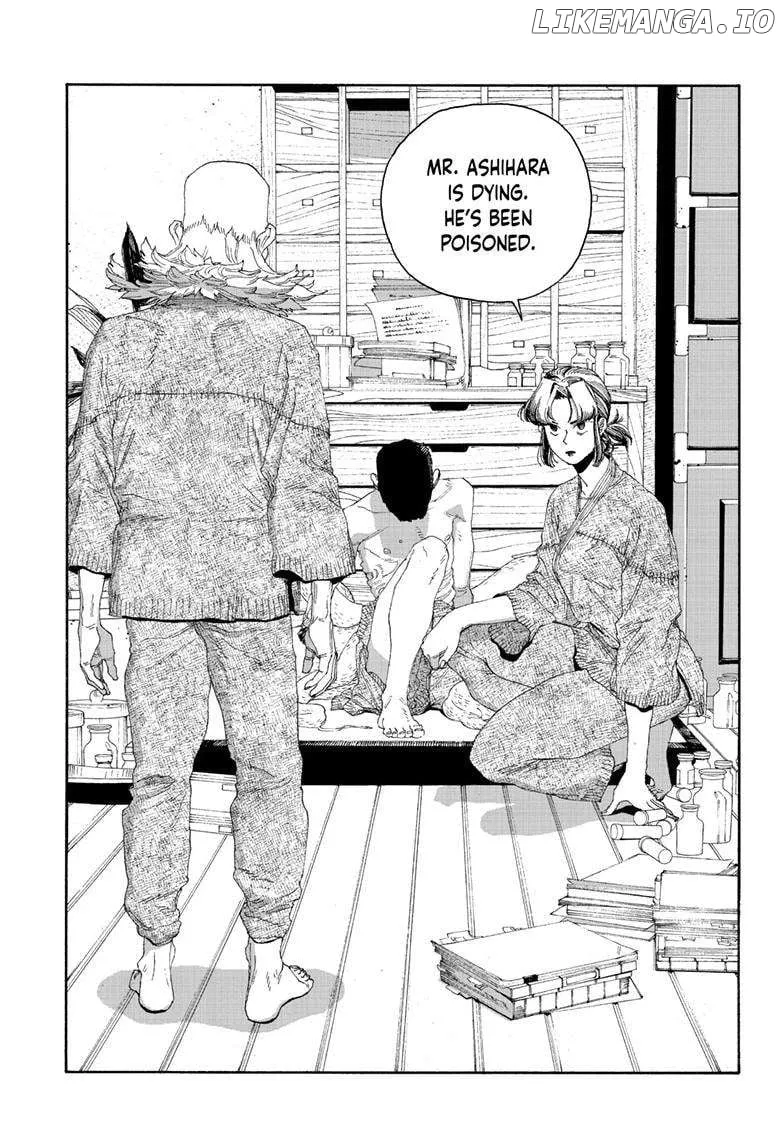 Fool's Night Chapter 83 page 11 - 