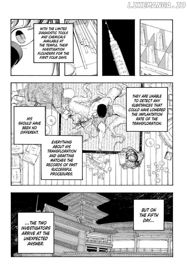 Fool's Night Chapter 83 page 10 - 