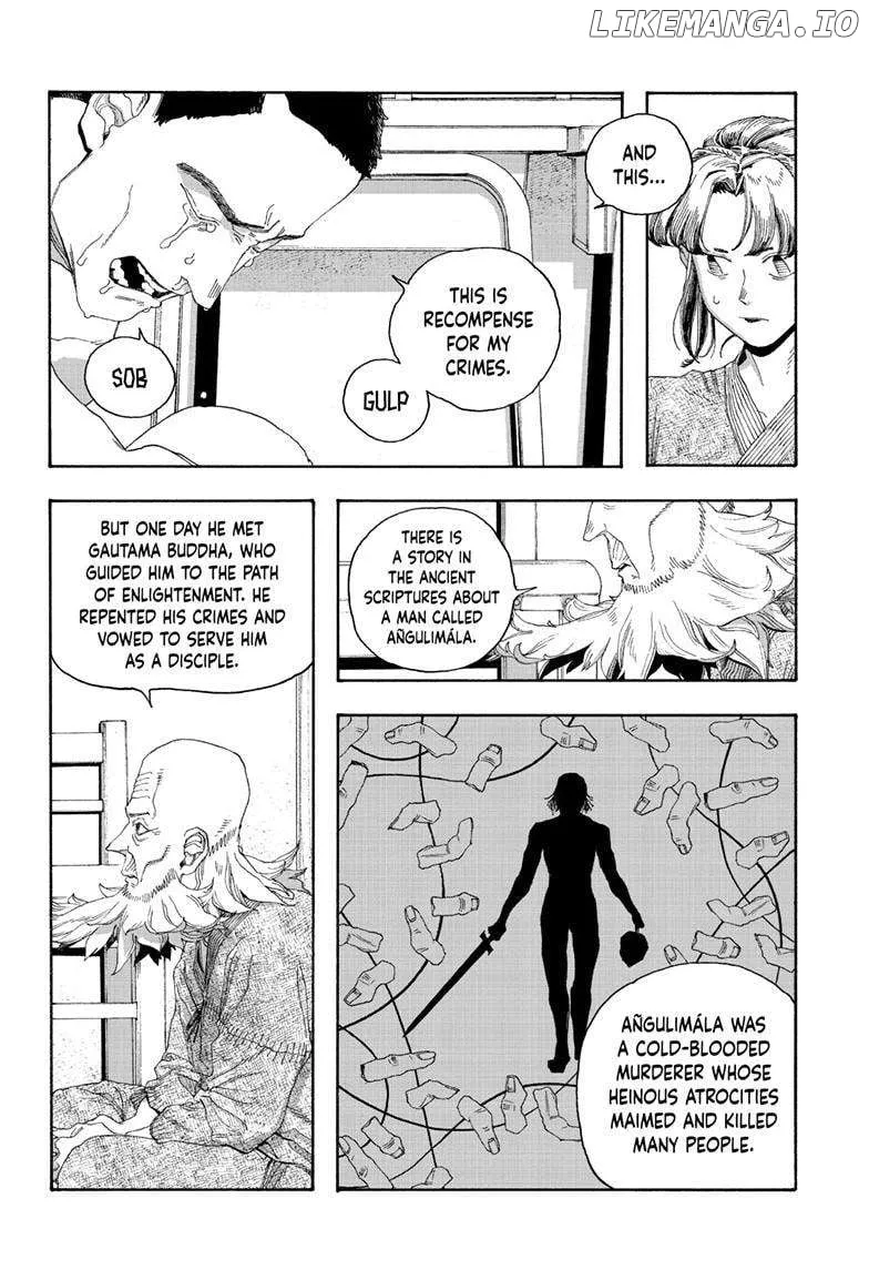 Fool's Night Chapter 84 page 12 - 