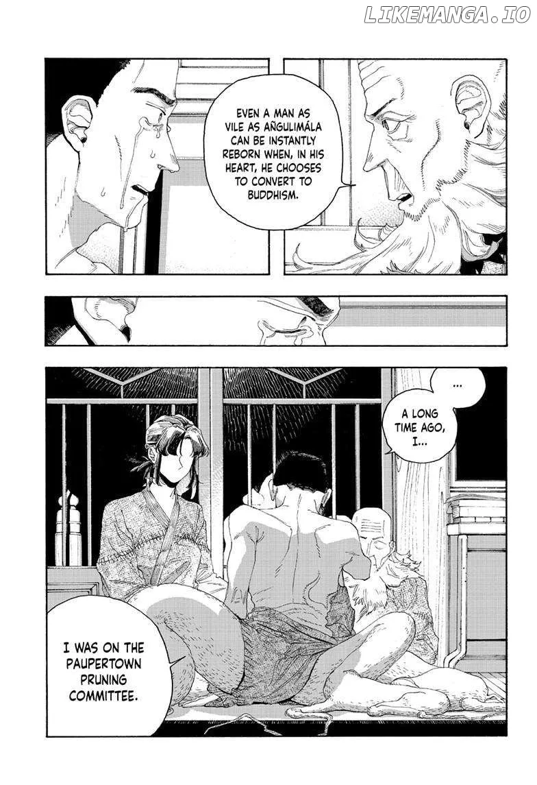Fool's Night Chapter 84 page 15 - 
