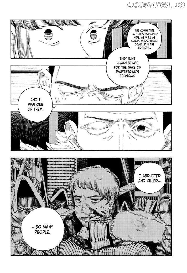 Fool's Night Chapter 84 page 16 - 
