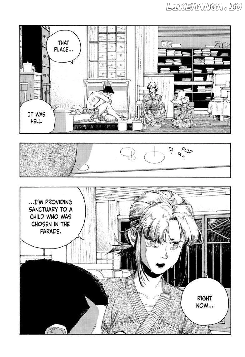 Fool's Night Chapter 84 page 17 - 