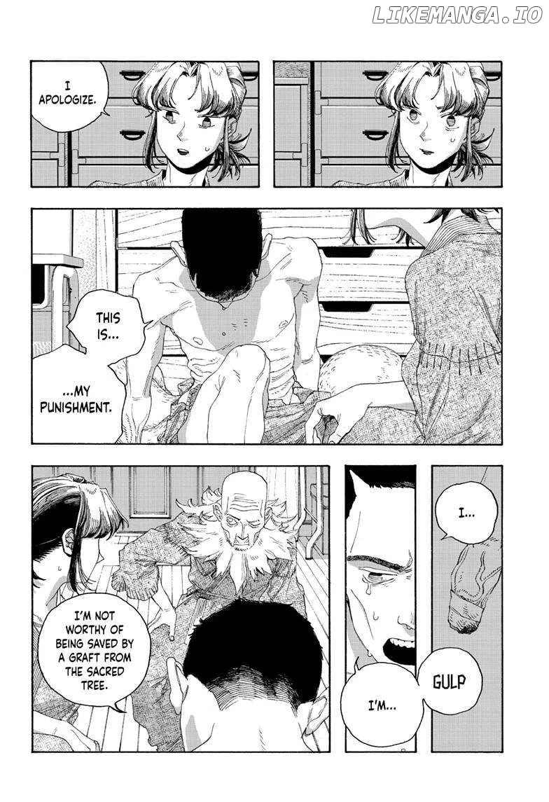 Fool's Night Chapter 84 page 10 - 