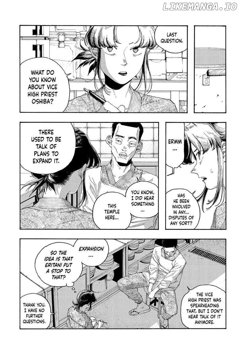 Fool's Night Chapter 85 page 11 - 