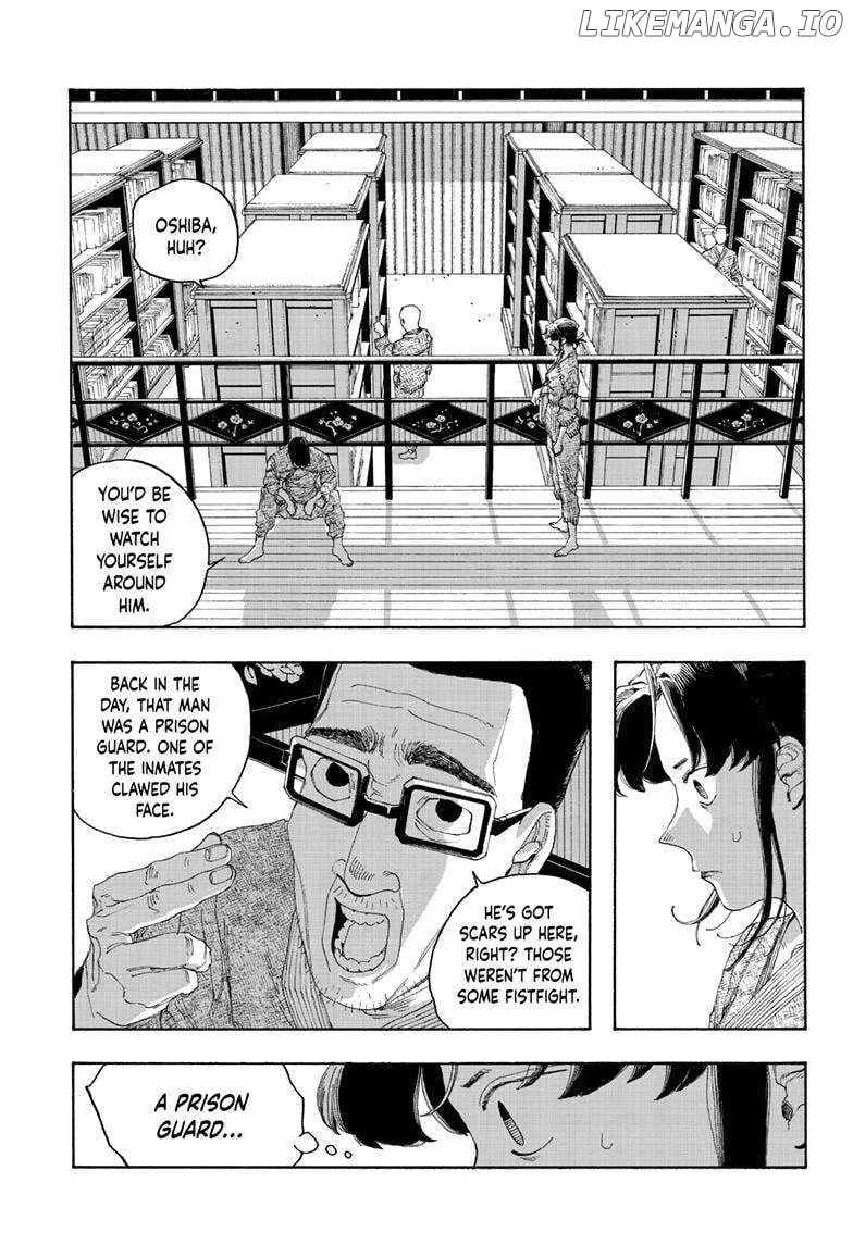 Fool's Night Chapter 85 page 13 - 