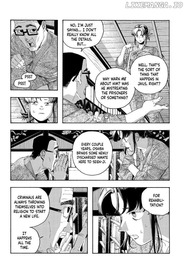 Fool's Night Chapter 85 page 14 - 