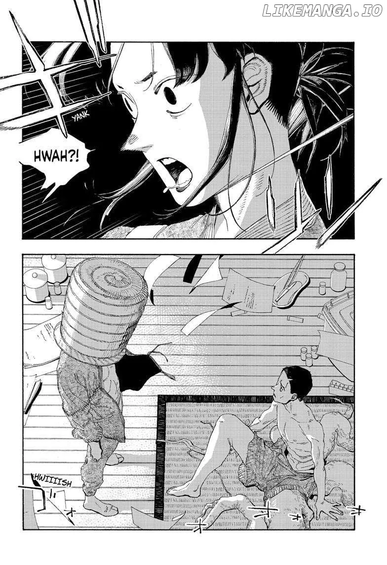Fool's Night Chapter 85 page 18 - 