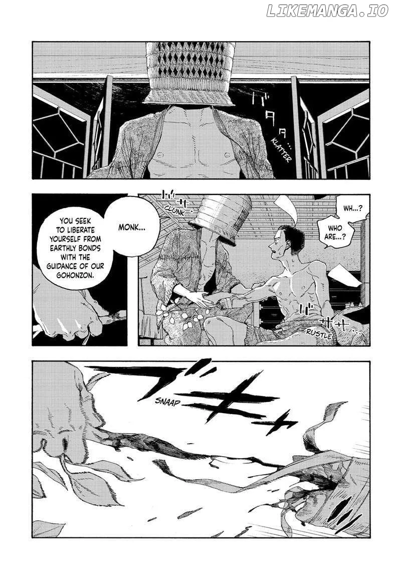 Fool's Night Chapter 85 page 19 - 