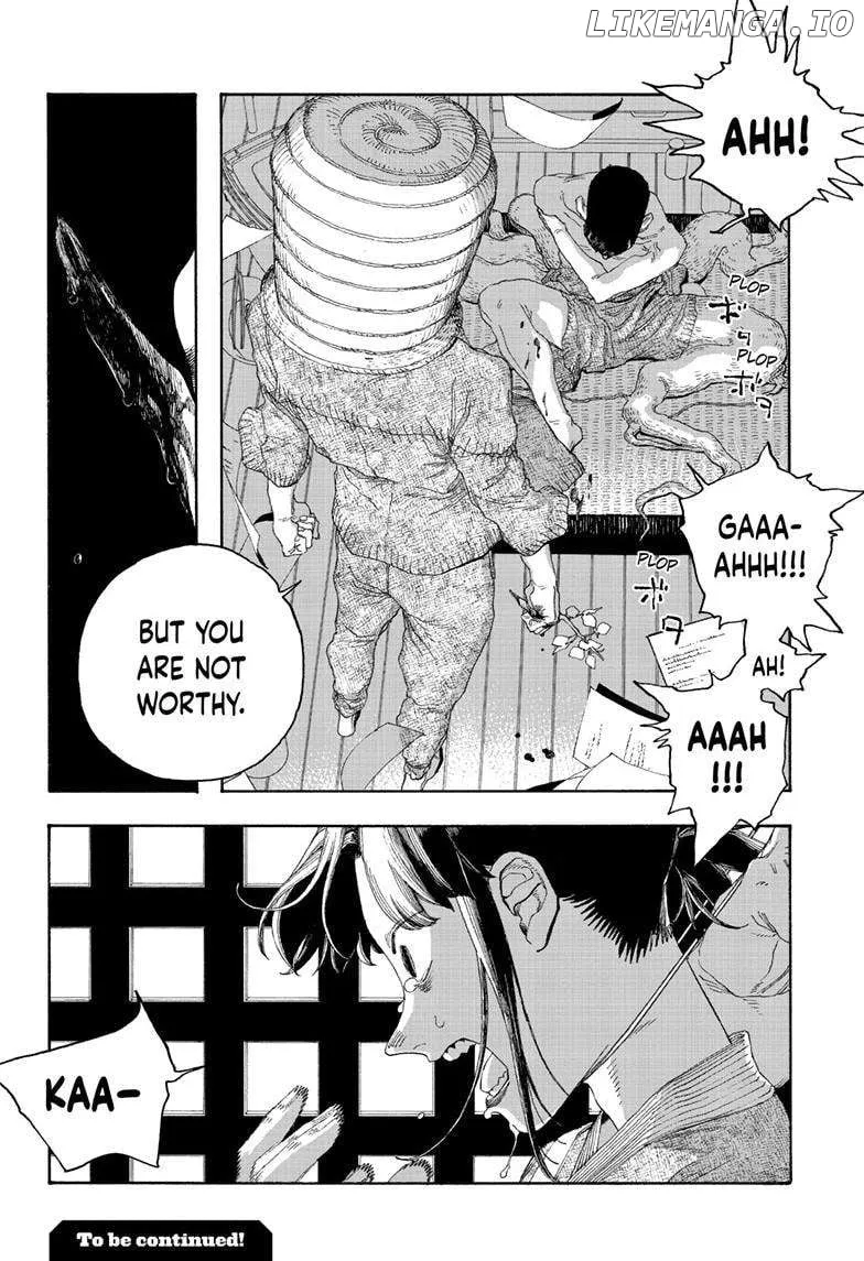 Fool's Night Chapter 85 page 20 - 