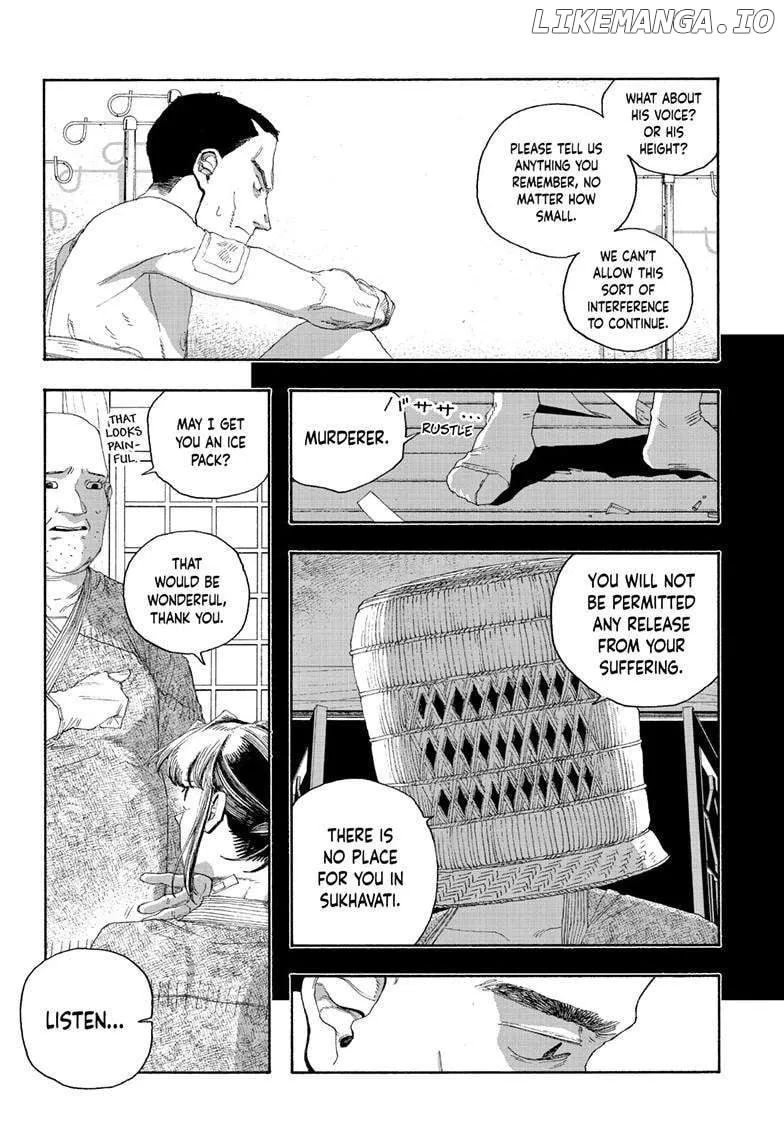Fool's Night Chapter 86 page 11 - 