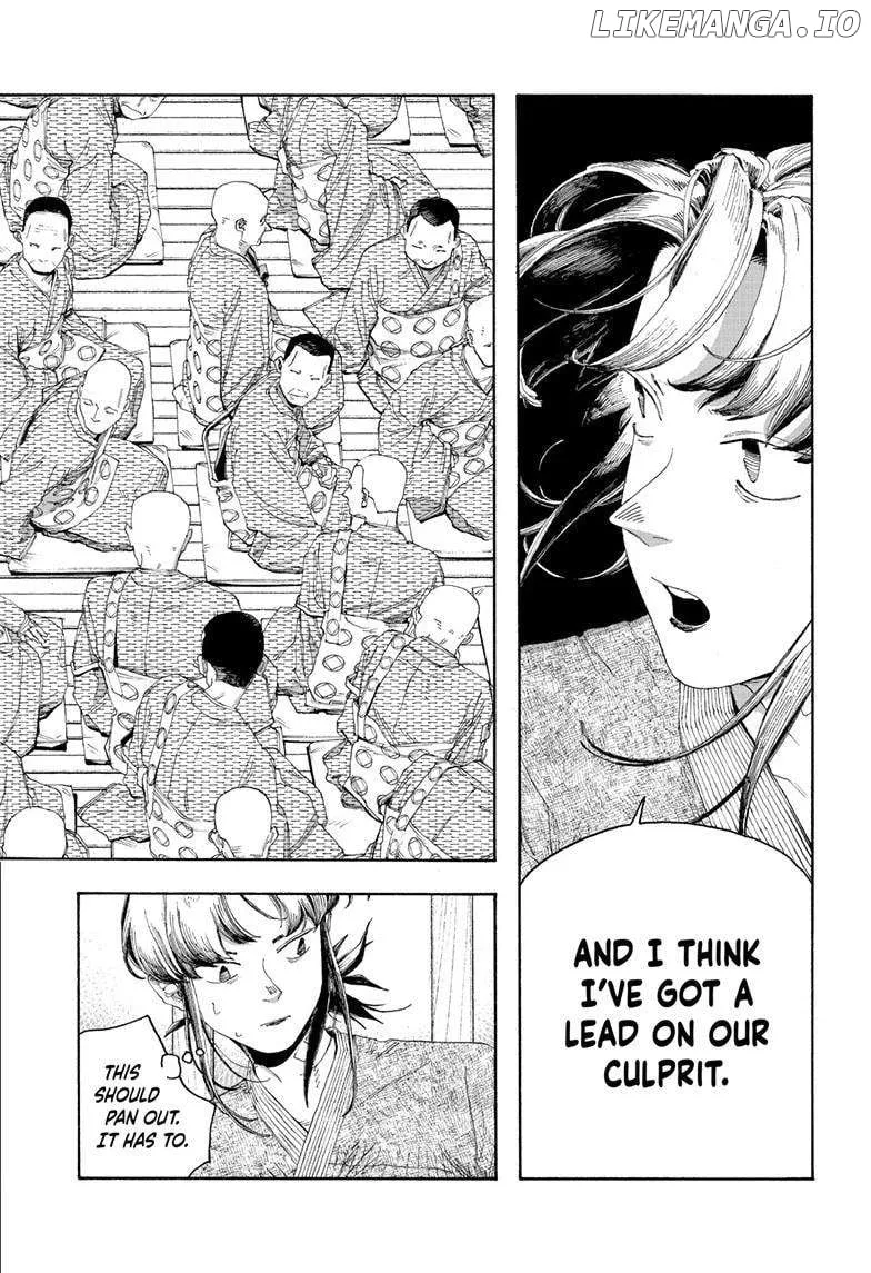 Fool's Night Chapter 86 page 15 - 