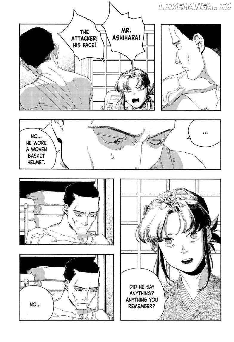 Fool's Night Chapter 86 page 10 - 
