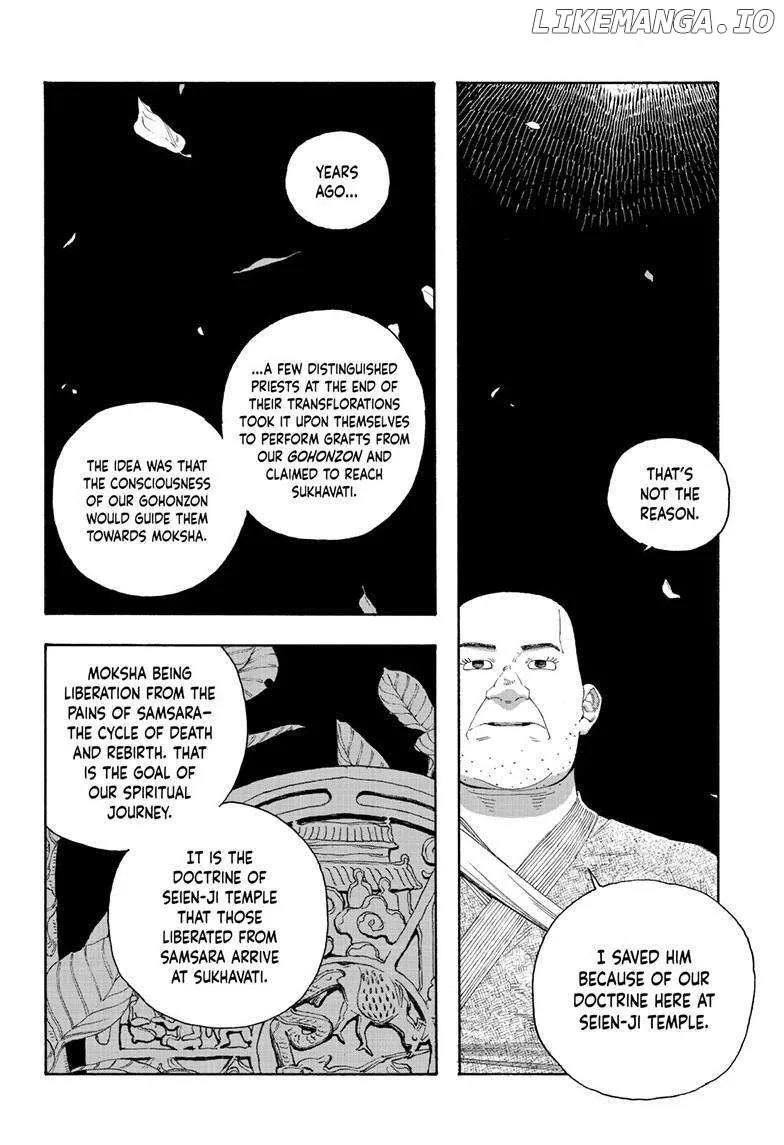 Fool's Night Chapter 87 page 14 - 