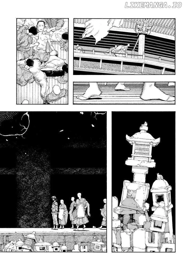 Fool's Night Chapter 87 page 10 - 