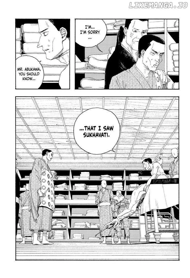Fool's Night Chapter 88 page 11 - 