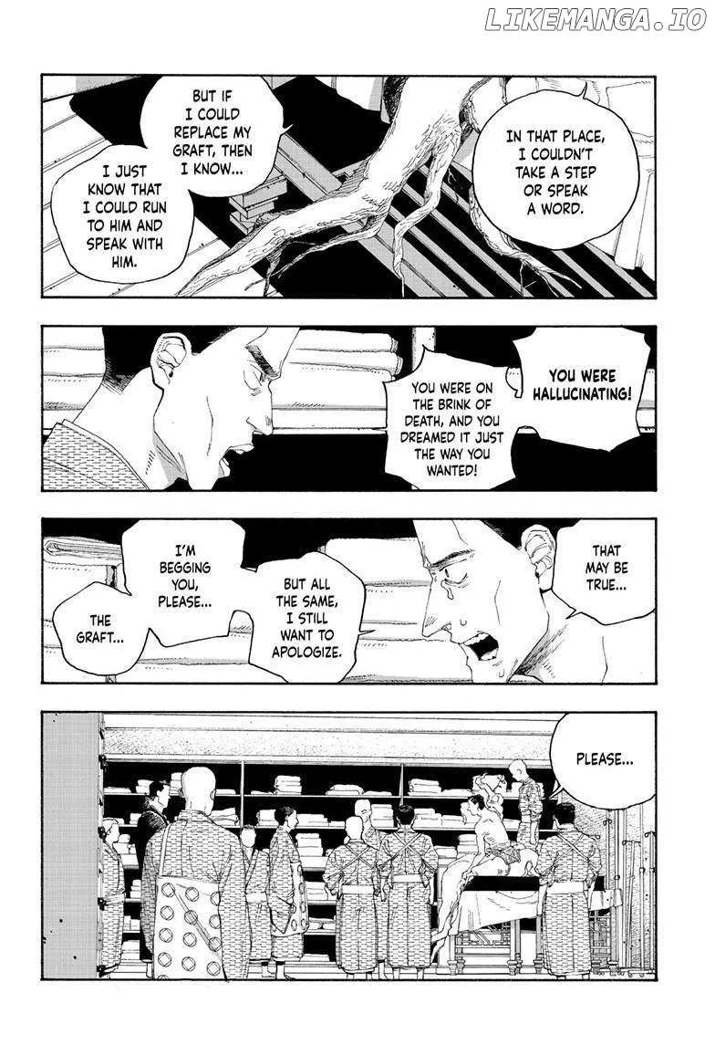 Fool's Night Chapter 88 page 14 - 