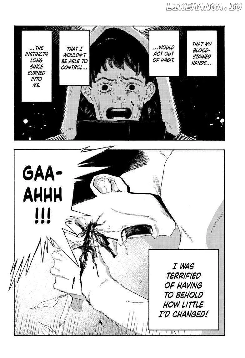 Fool's Night Chapter 88 page 20 - 