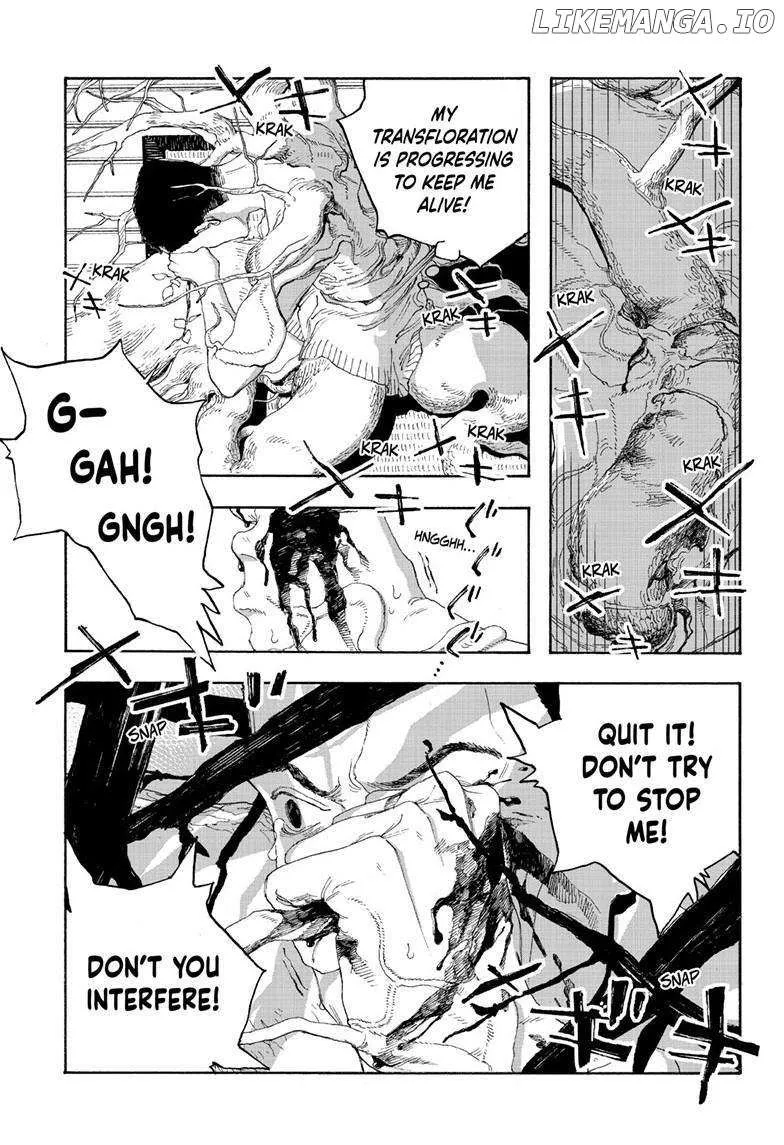 Fool's Night Chapter 88 page 21 - 