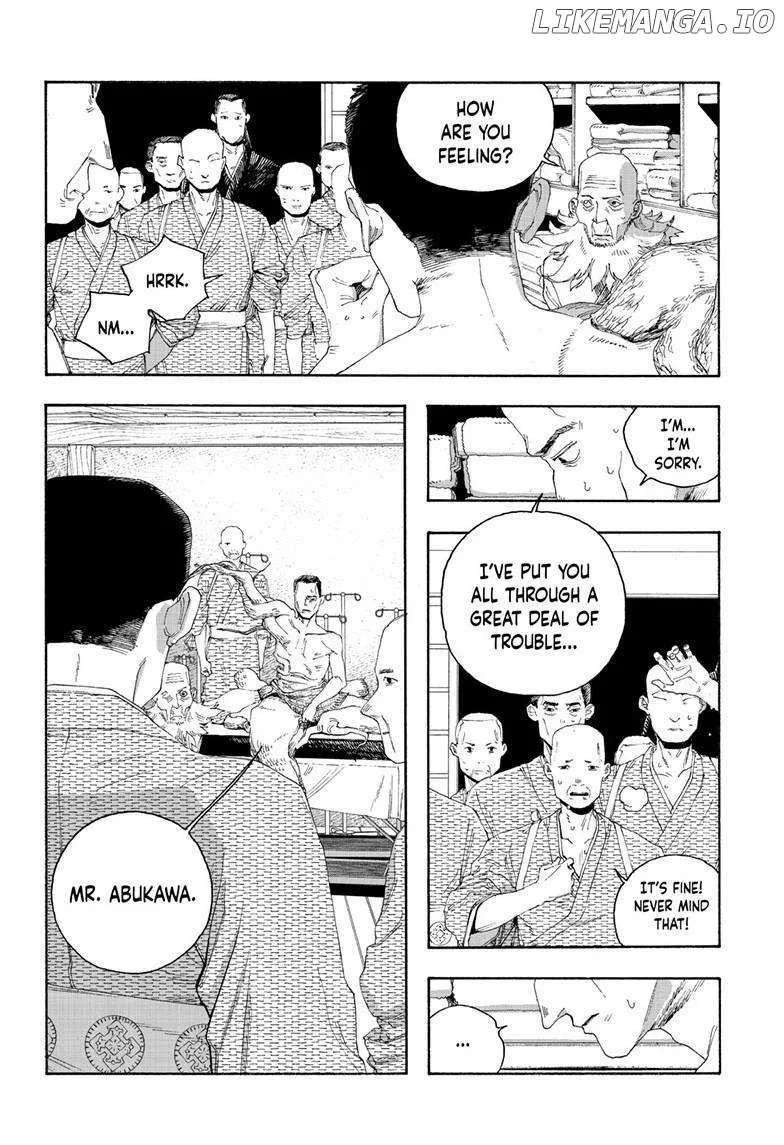Fool's Night Chapter 88 page 6 - 