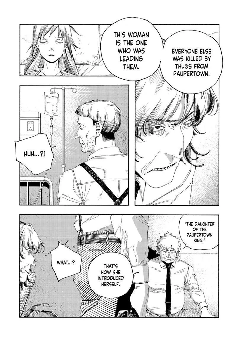 Fool's Night Chapter 89 page 11 - 