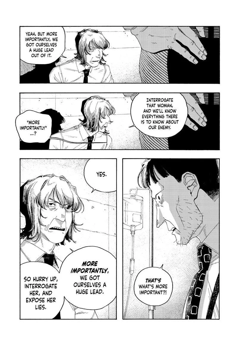 Fool's Night Chapter 89 page 13 - 