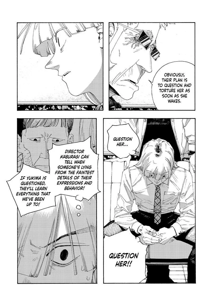 Fool's Night Chapter 89 page 19 - 