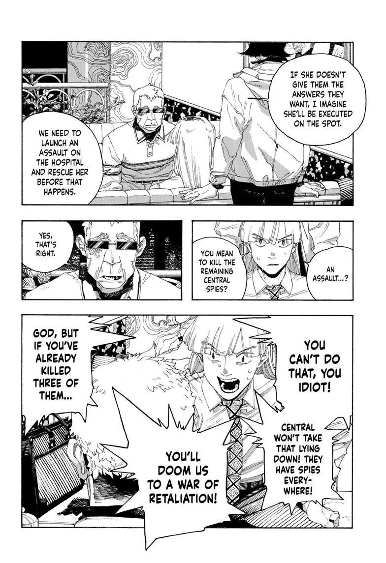 Fool's Night Chapter 89 page 20 - 