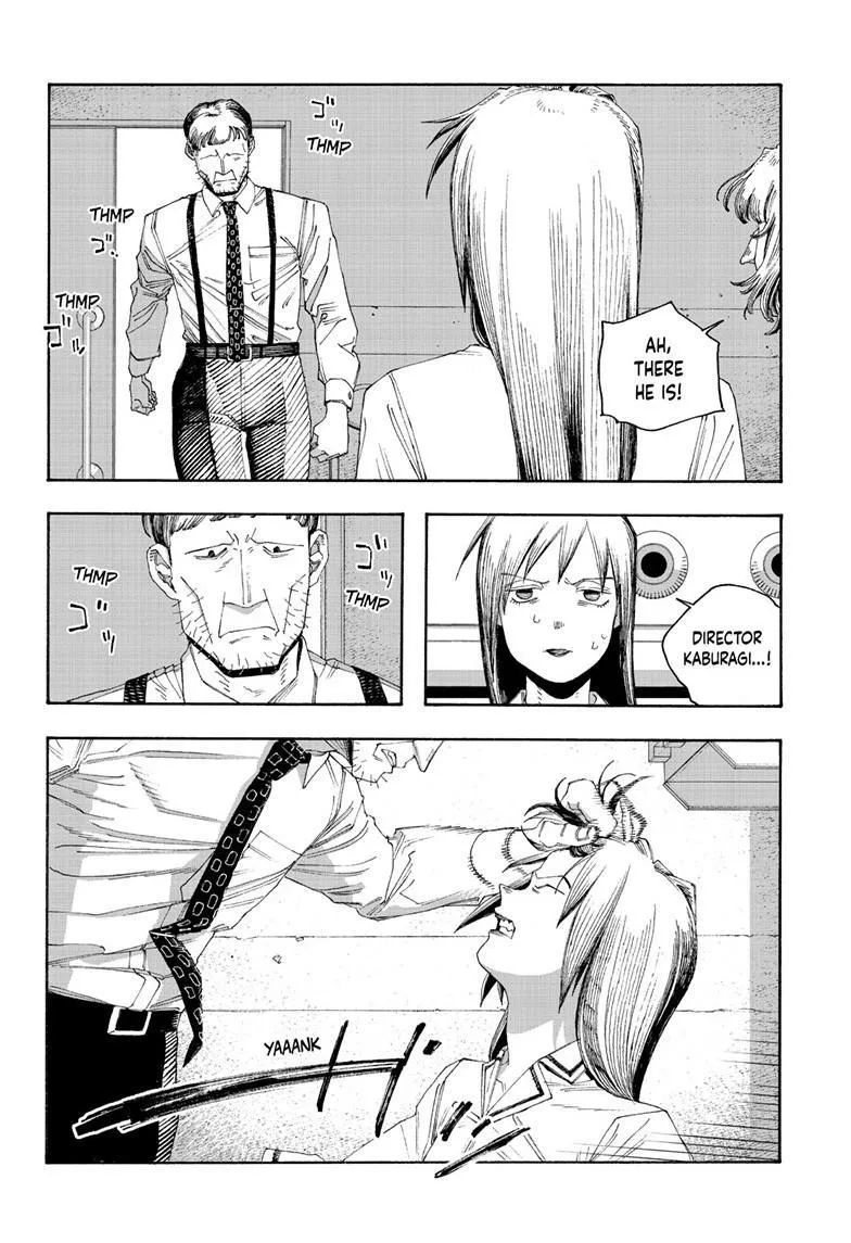 Fool's Night Chapter 90 page 7 - 