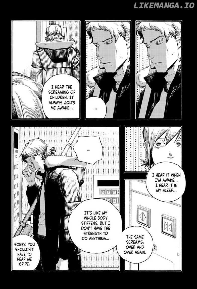 Fool's Night Chapter 91 page 13 - 