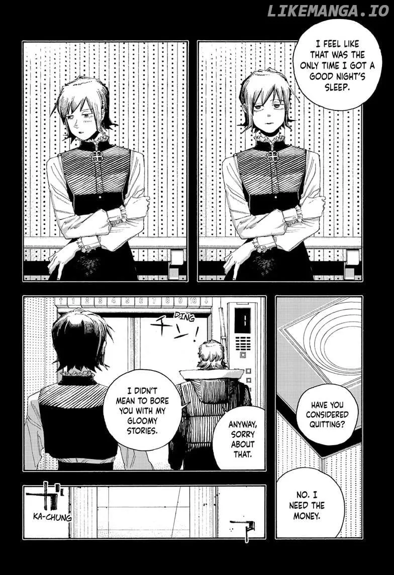 Fool's Night Chapter 91 page 15 - 
