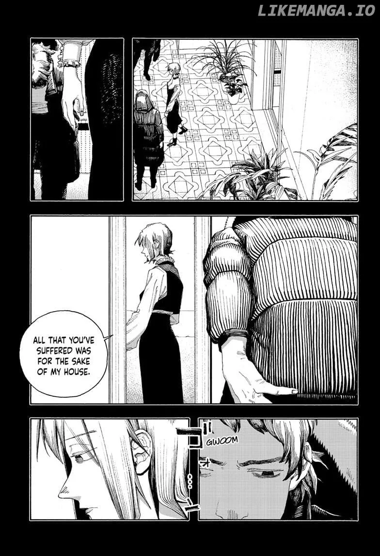 Fool's Night Chapter 91 page 16 - 