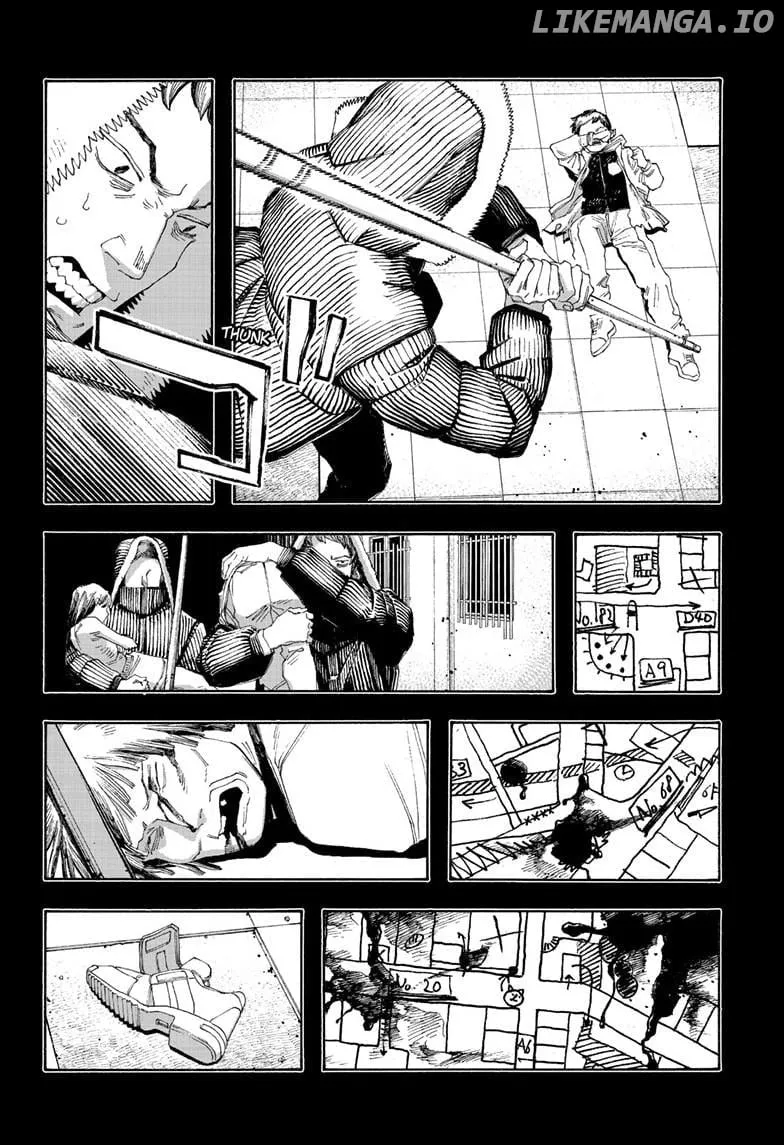 Fool's Night Chapter 91 page 17 - 